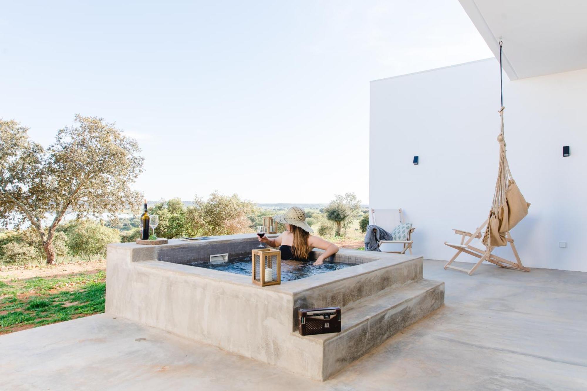 Montimerso Skyscape Countryhouse Monsaraz Exteriér fotografie