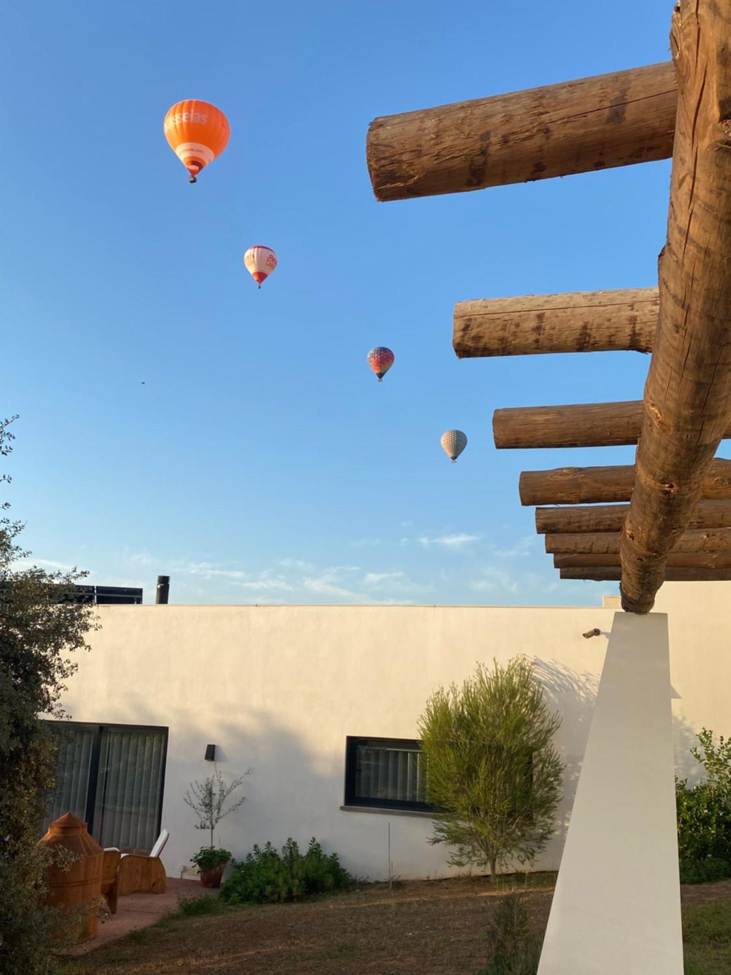 Montimerso Skyscape Countryhouse Monsaraz Exteriér fotografie