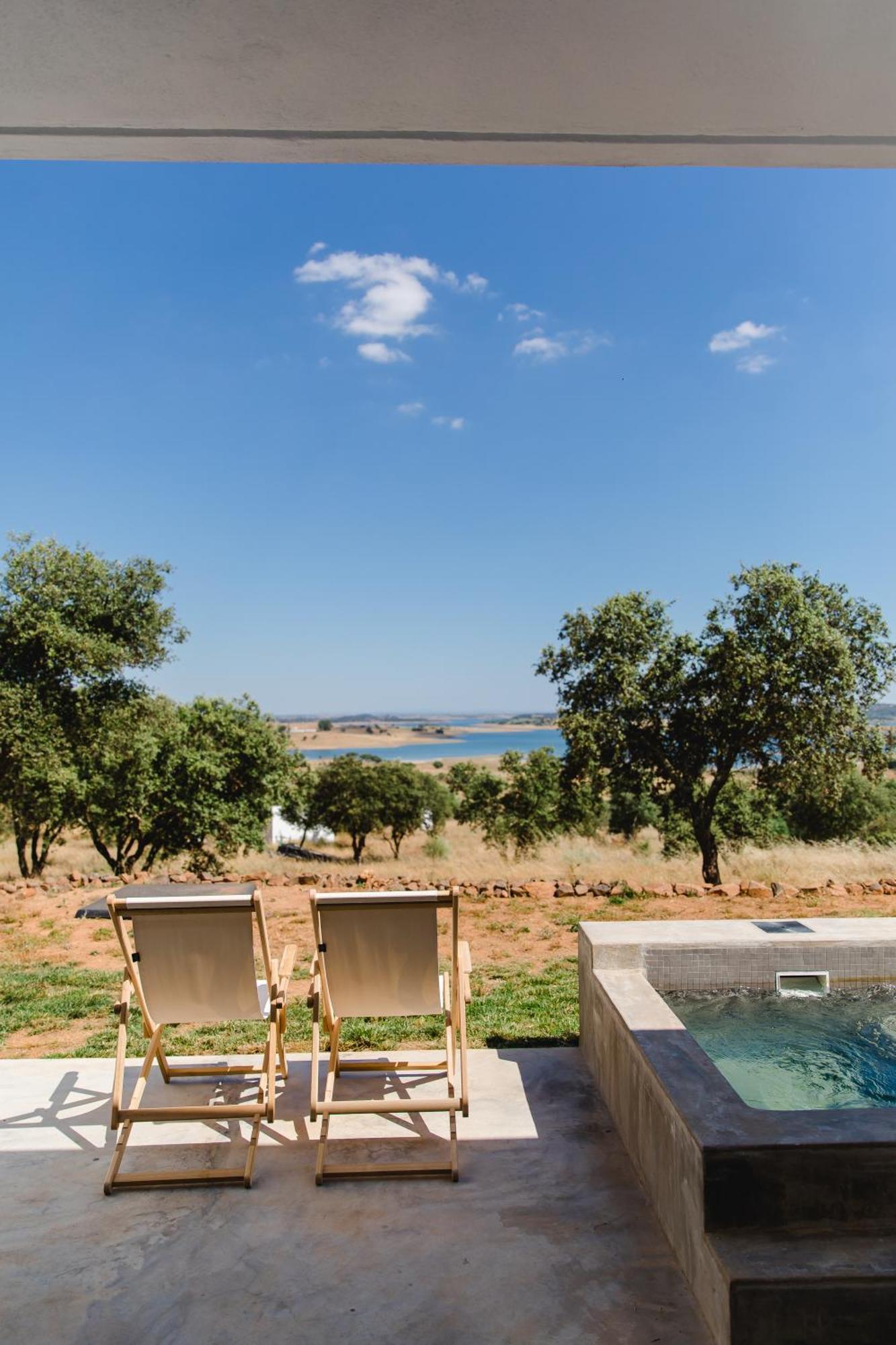 Montimerso Skyscape Countryhouse Monsaraz Exteriér fotografie