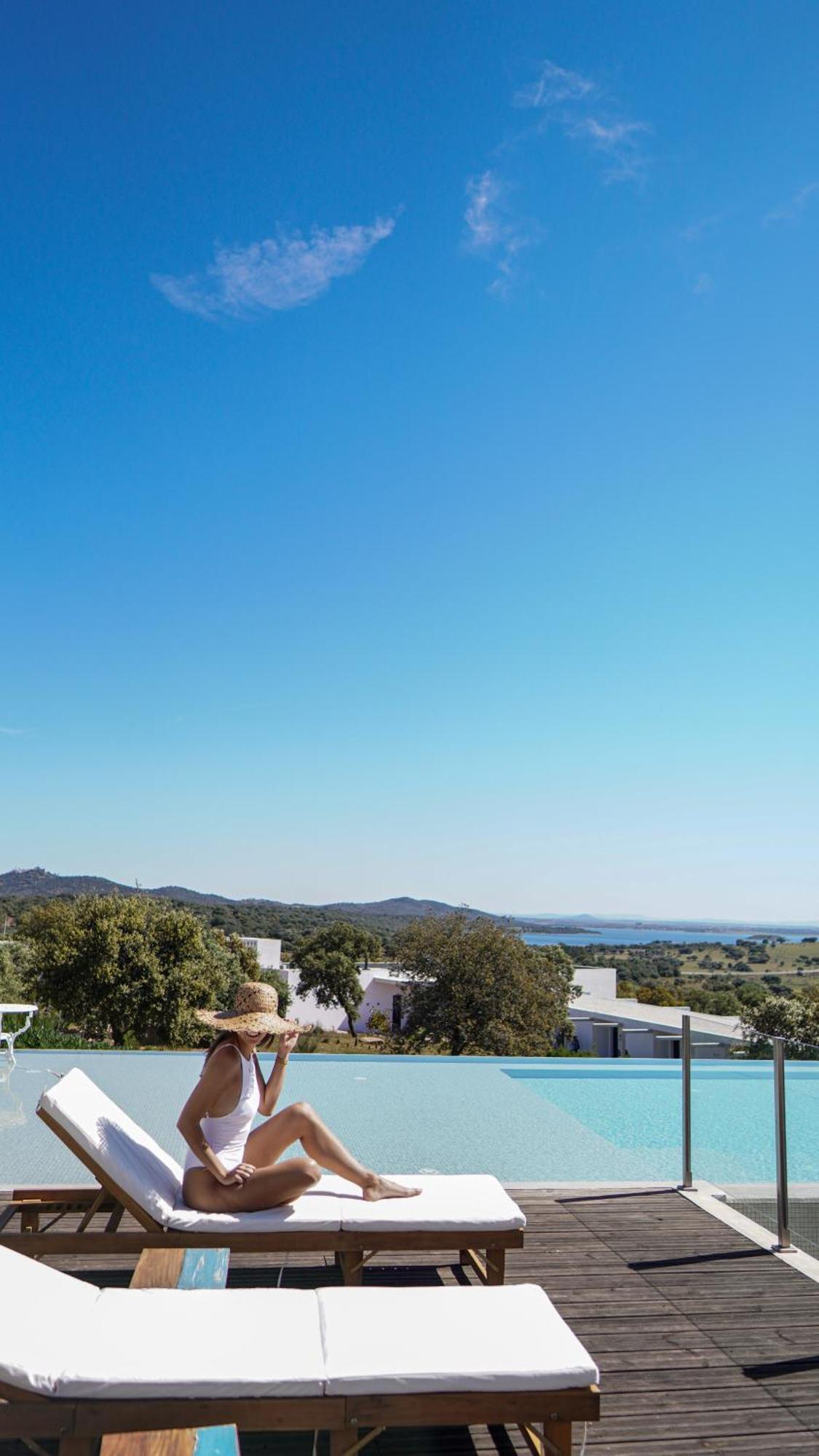 Montimerso Skyscape Countryhouse Monsaraz Exteriér fotografie