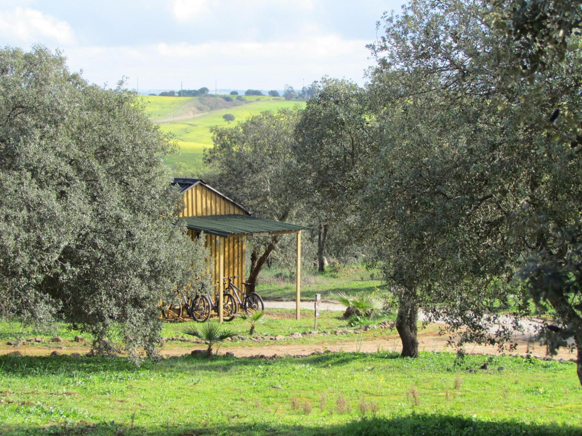 Montimerso Skyscape Countryhouse Monsaraz Exteriér fotografie